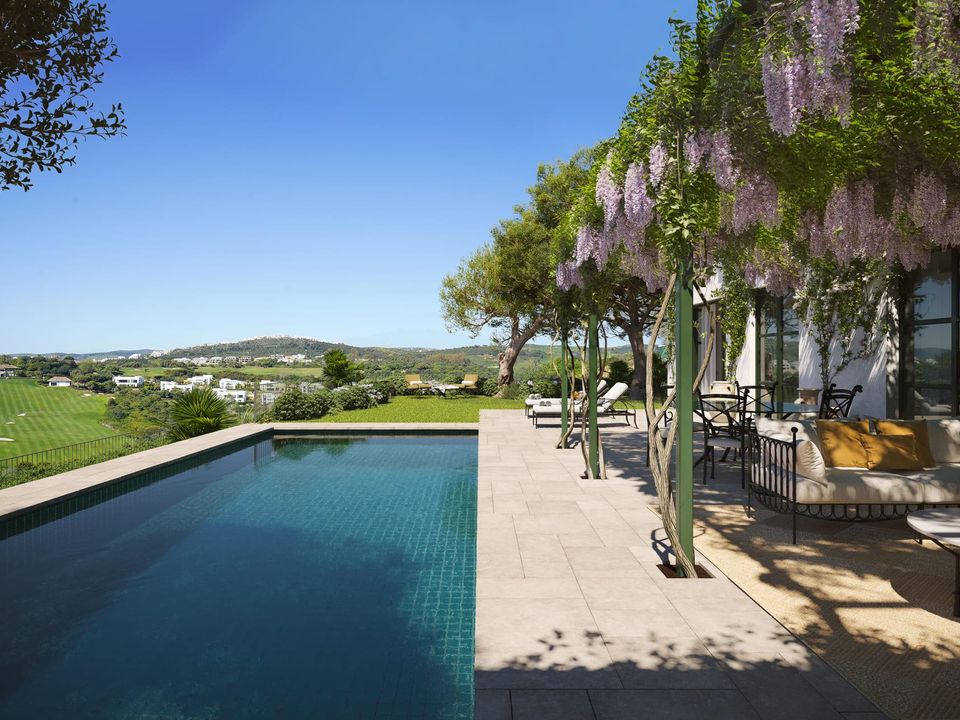 Villa i Casares, Malaga - foto 1