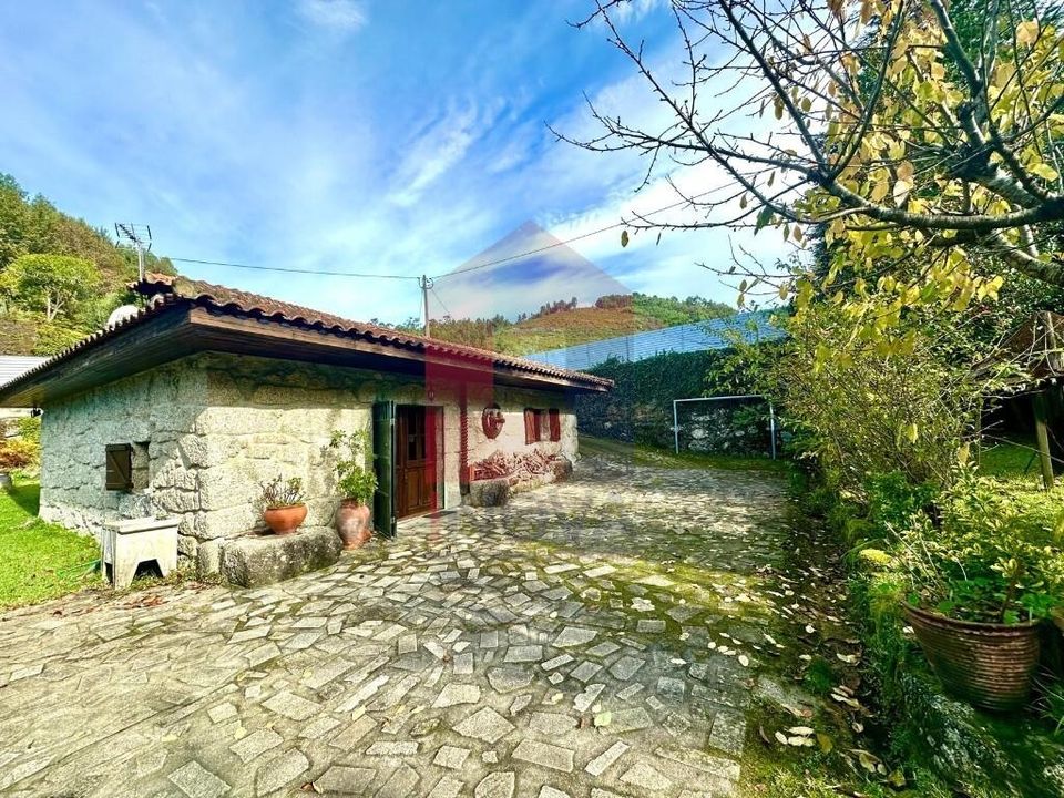 Byhus i Vila Verde, Braga - foto 1