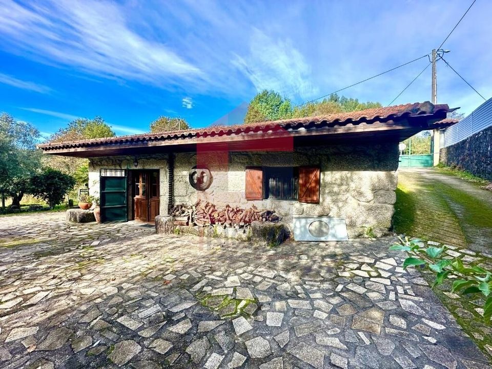 Byhus i Vila Verde, Braga - foto 2