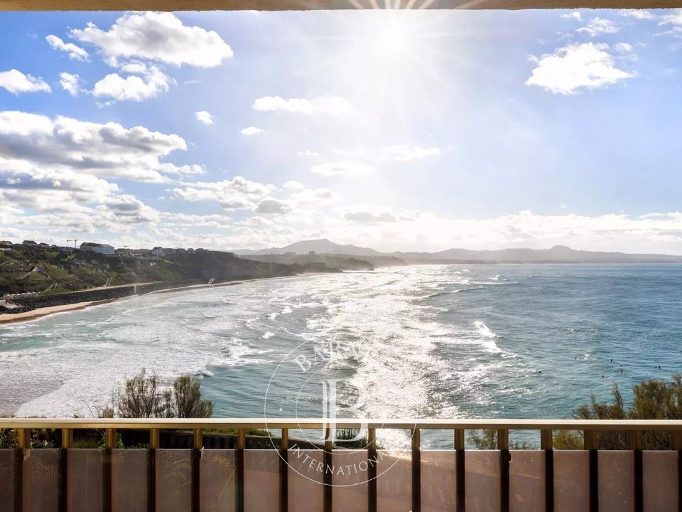 Lejlighed i Biarritz, Pyrenees-Atlantiques - foto 4