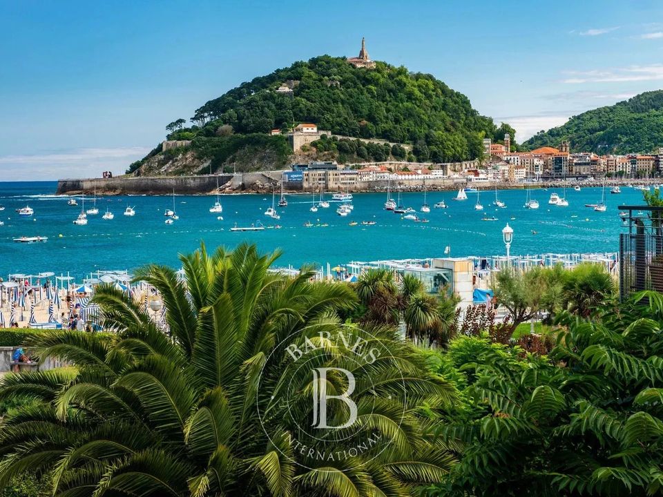 Lejlighed i San Sebastian, Guipuzcoa - foto 2