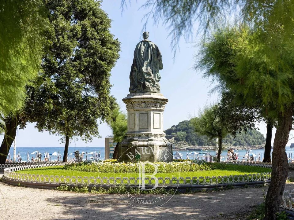 Lejlighed i San Sebastian, Guipuzcoa - foto 4