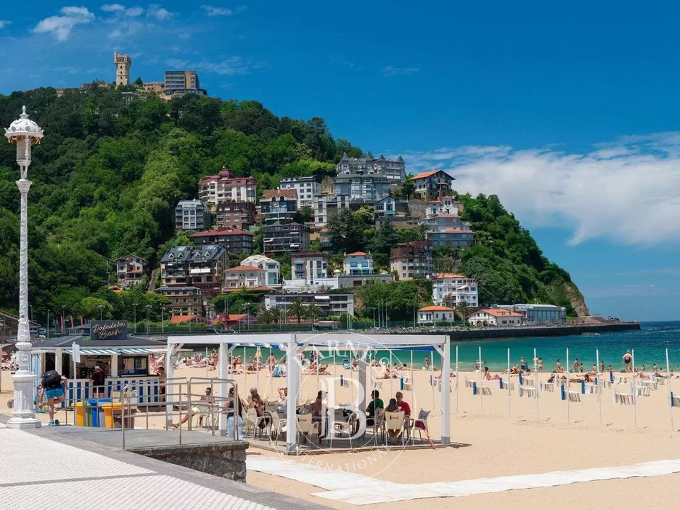 Lejlighed i San Sebastian, Guipuzcoa - foto 5