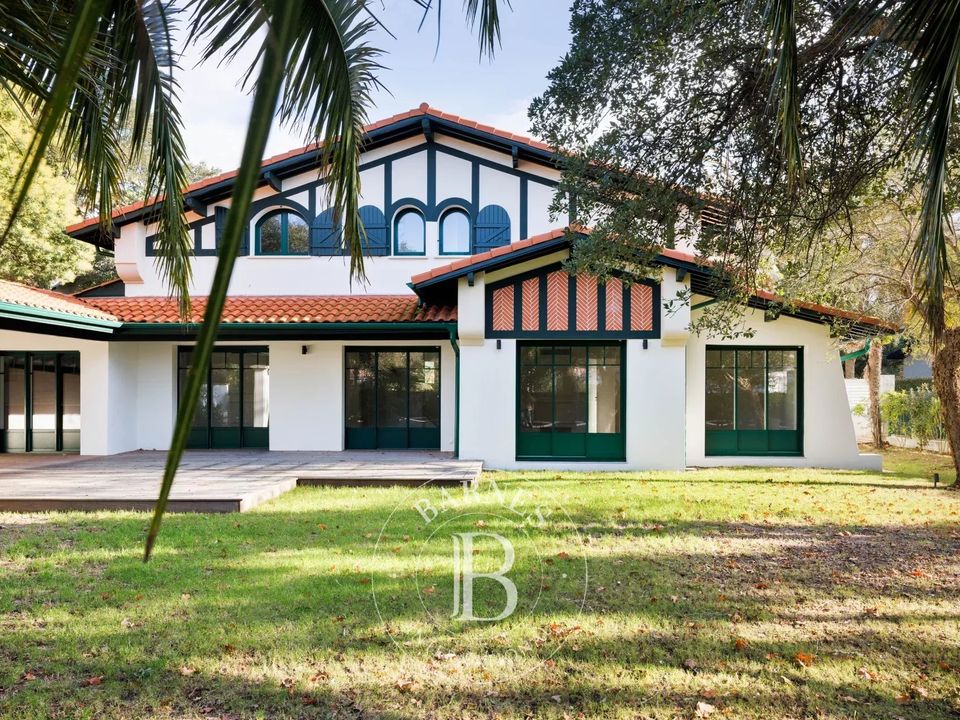 Villa a Hossegor, Landes - foto 1