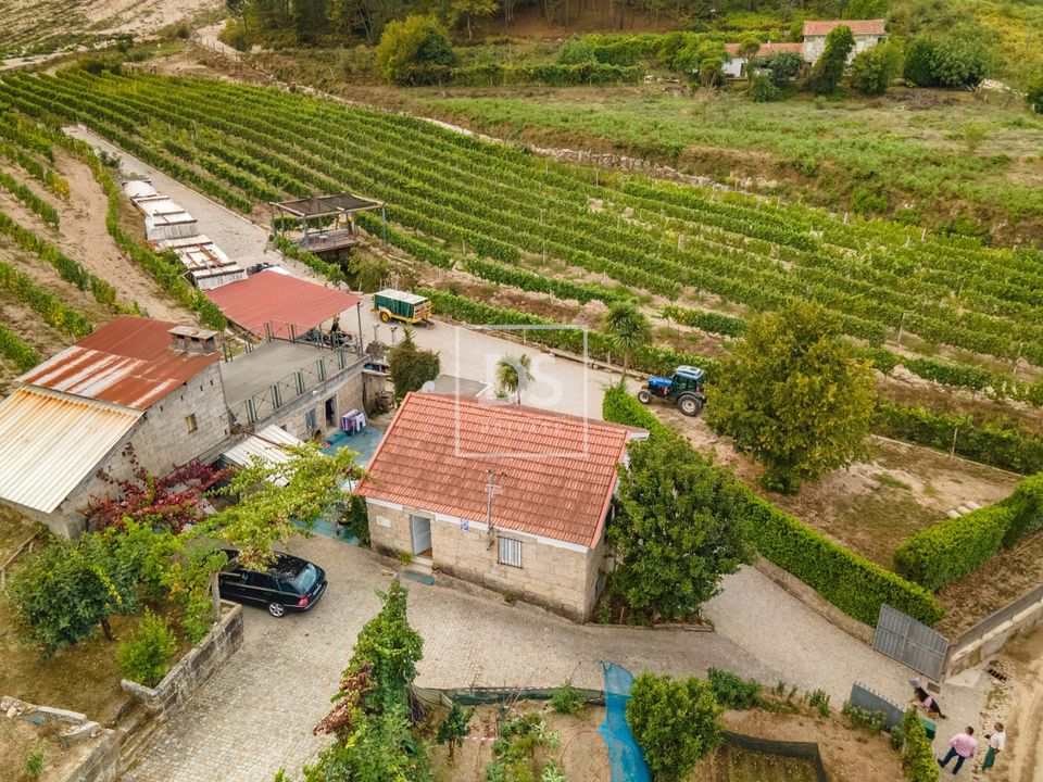 Farm hus i Marco de Canaveses, Porto - foto 1