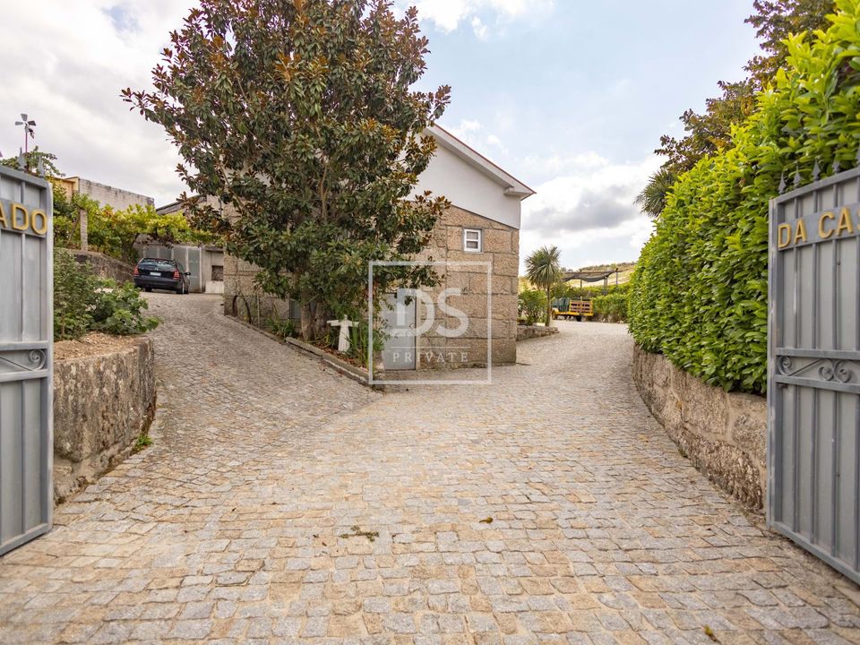Farm hus i Marco de Canaveses, Porto - foto 4
