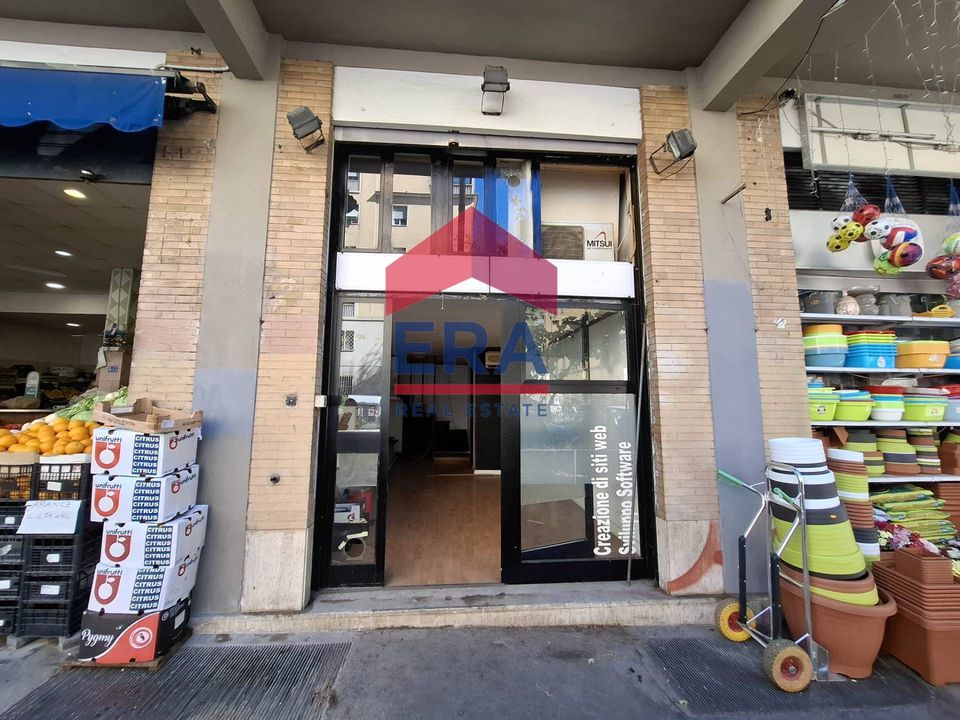 Erhvervsejendom i Rome, Rome - foto 1