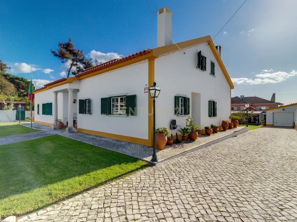 Villa i Almocageme, Lisbon - foto 5