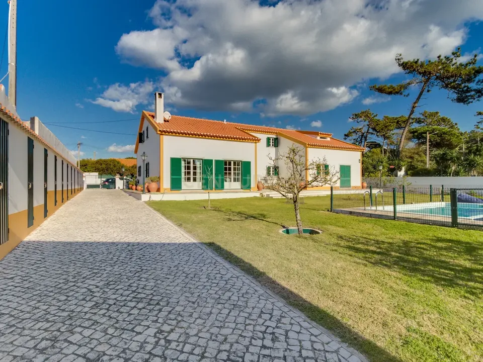 Villa i Almocageme, Lisbon - foto 3