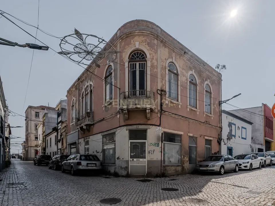 Erhvervsejendom i Peniche, Leiria - foto 1