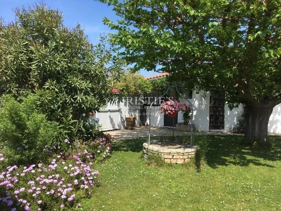 Villa en La Couarde-sur-Mer, Charente-Maritime - foto 1
