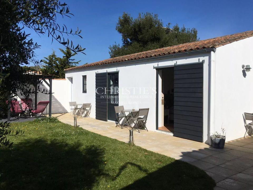 Villa i La Couarde-sur-Mer, Charente-Maritime - foto 4