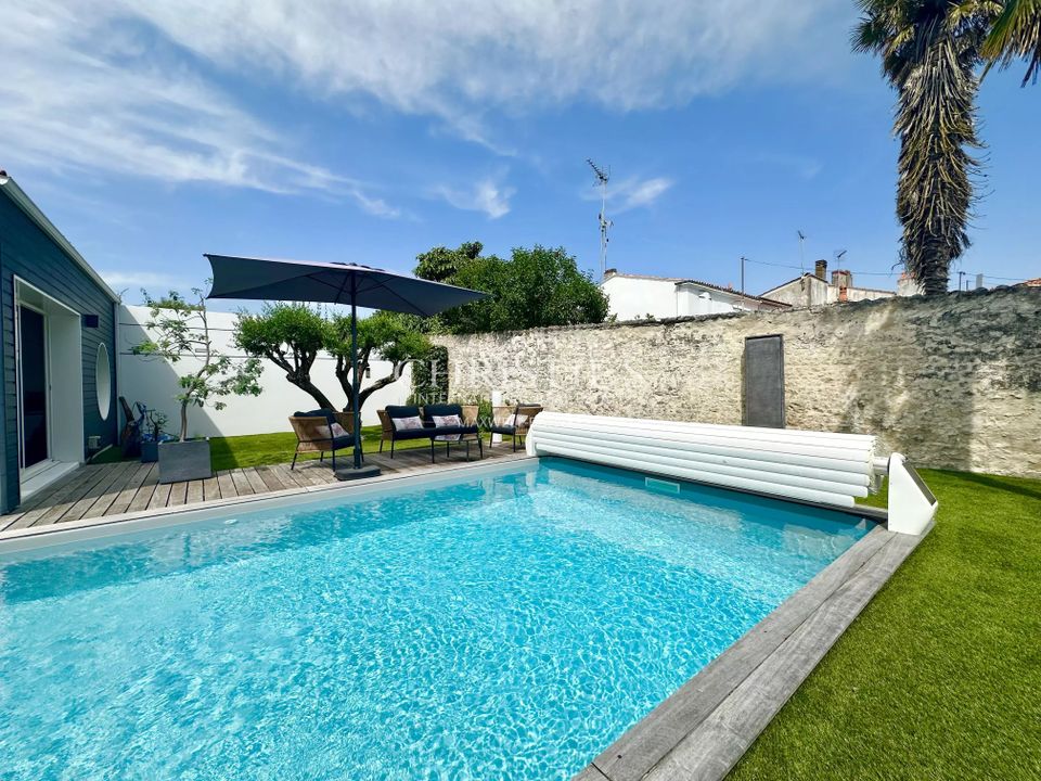 Villa i La Rochelle, Charente-Maritime - foto 1
