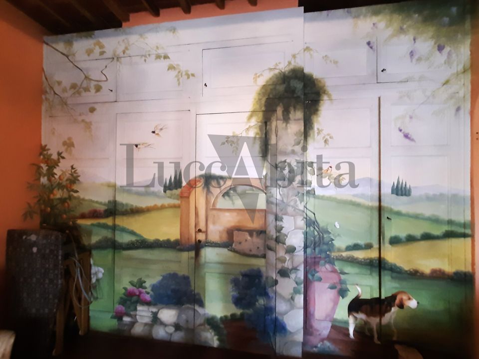 Byhus i Lucca, Lucca - foto 5