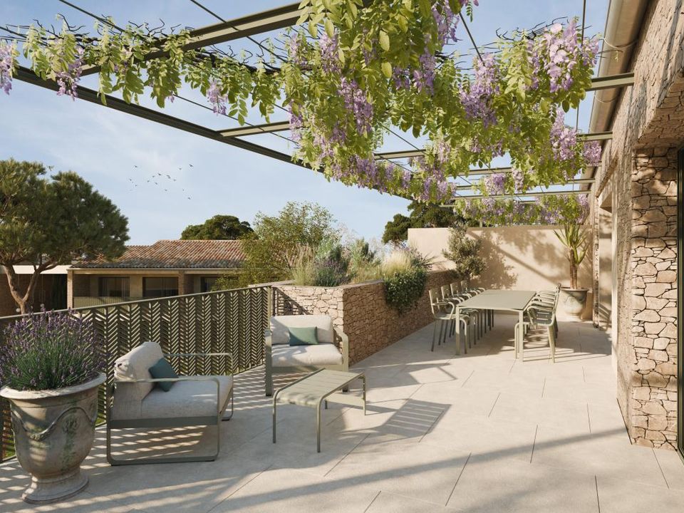 Apartament a Uzes, Gard - foto 1