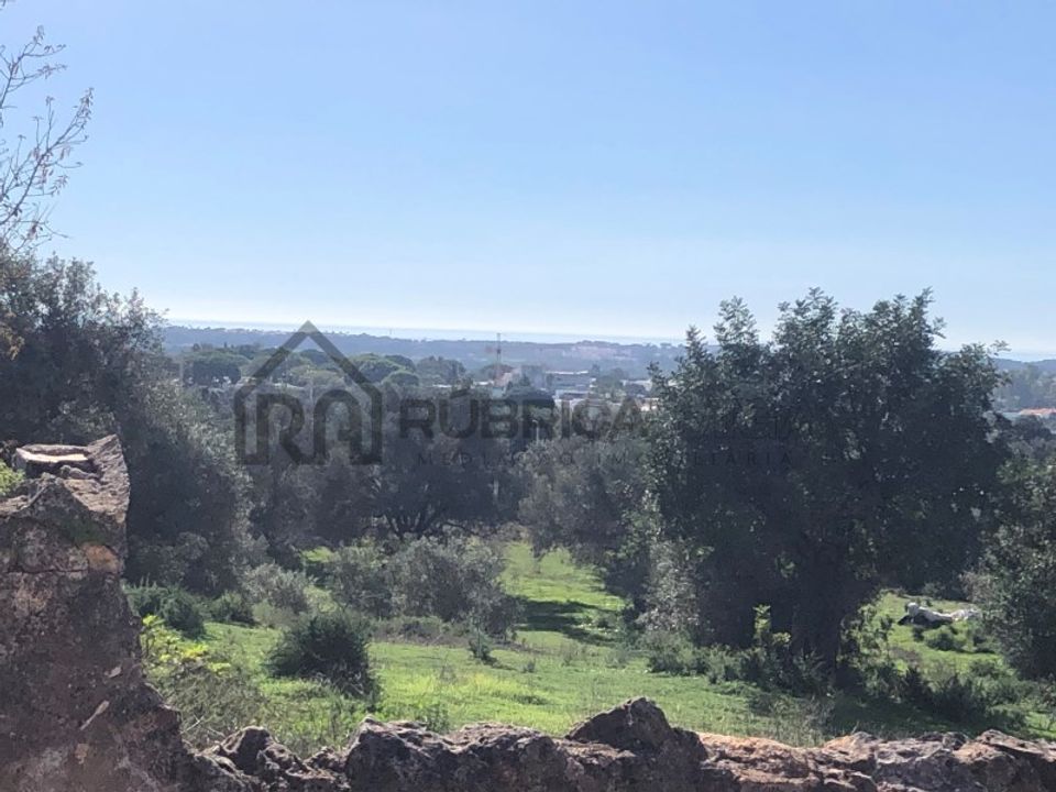 Helårsgrund i Boliqueime, Faro - foto 1