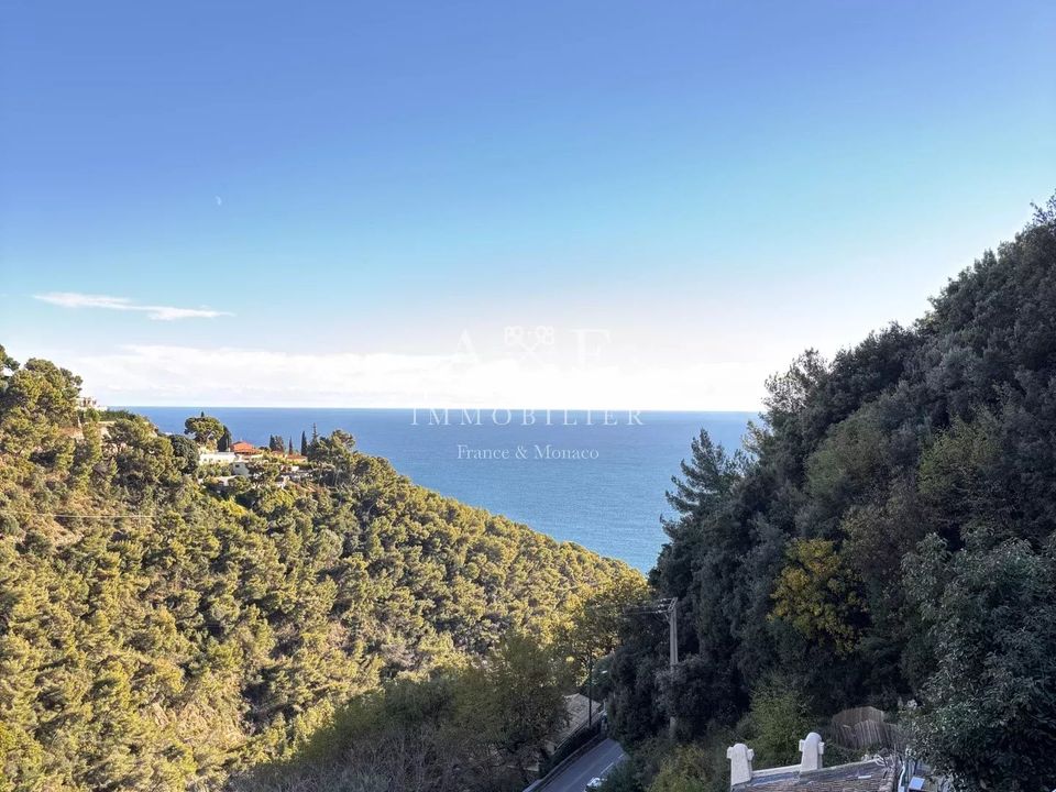 Villa i Roquebrune-Cap-Martin, Alpes-Maritimes - foto 2