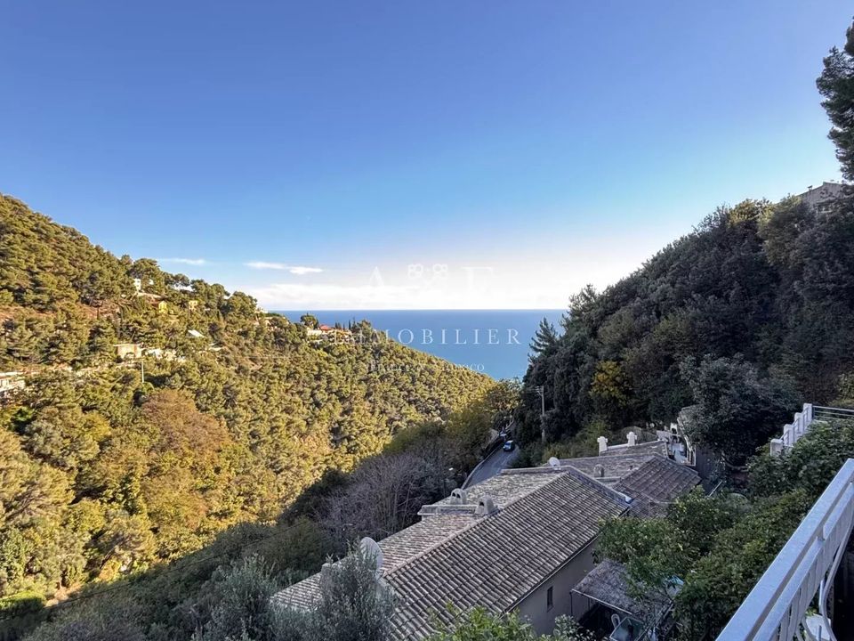 Villa i Roquebrune-Cap-Martin, Alpes-Maritimes - foto 4