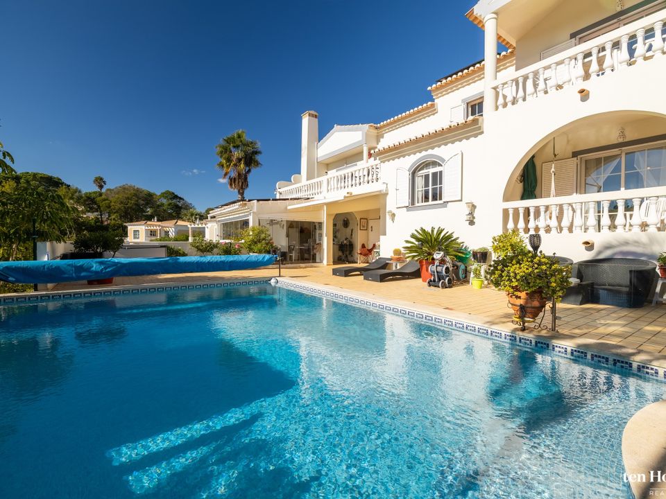 Villa i Budens, Faro - bilde 1