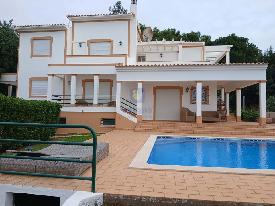 Villa i Albufeira, Faro - foto 1