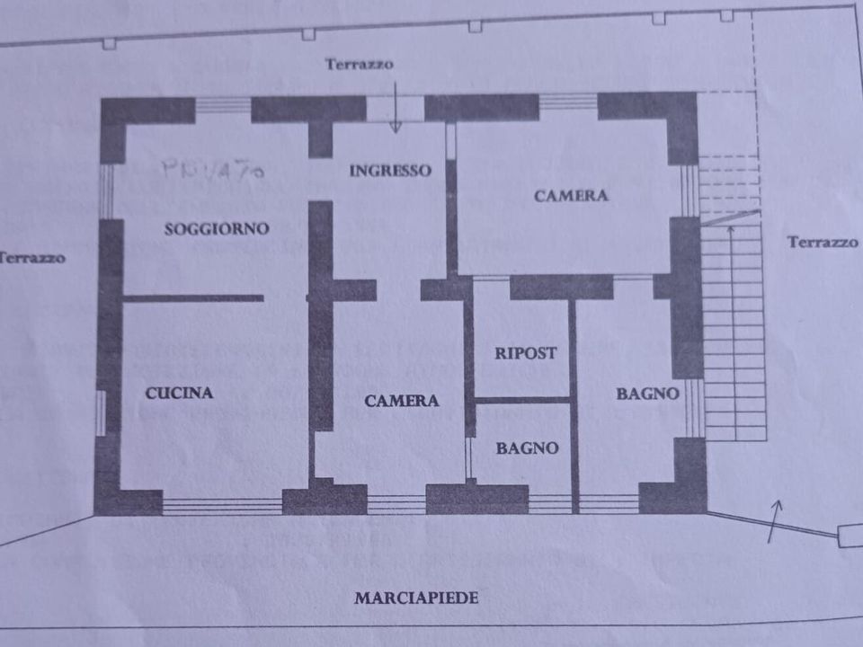 Byhus i Sanremo, Imperia - foto 1
