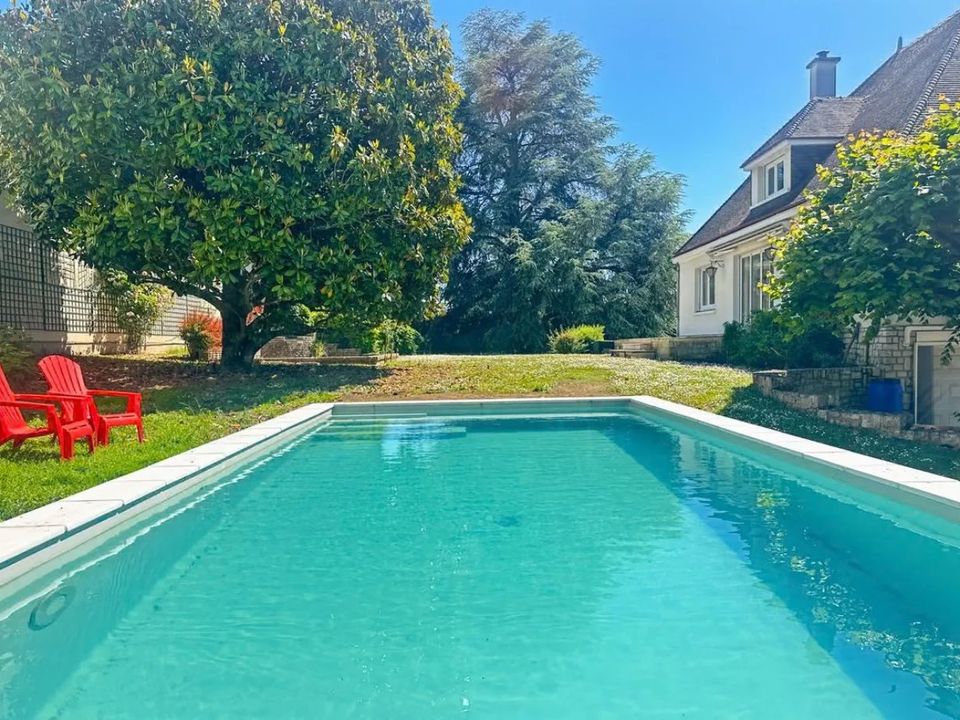 Villa i Amilly, Loiret - bilde 1