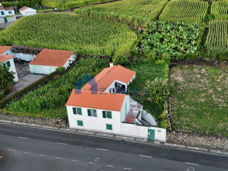 Villa i Lajes do Pico, Pico - foto 1
