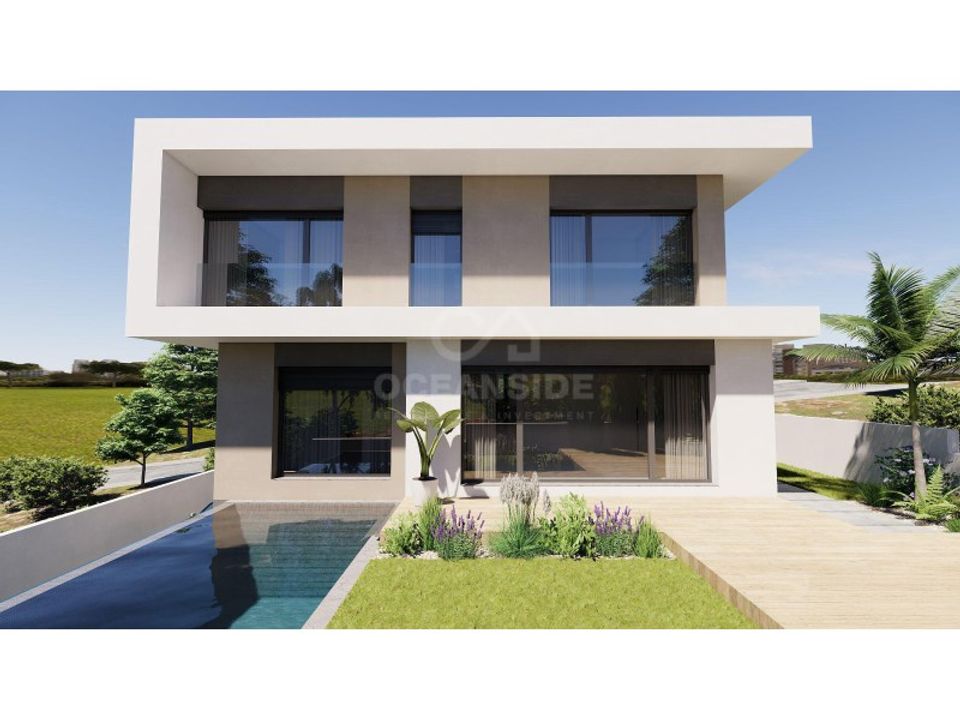 Villa i Carcavelos, Lisbon - foto 1