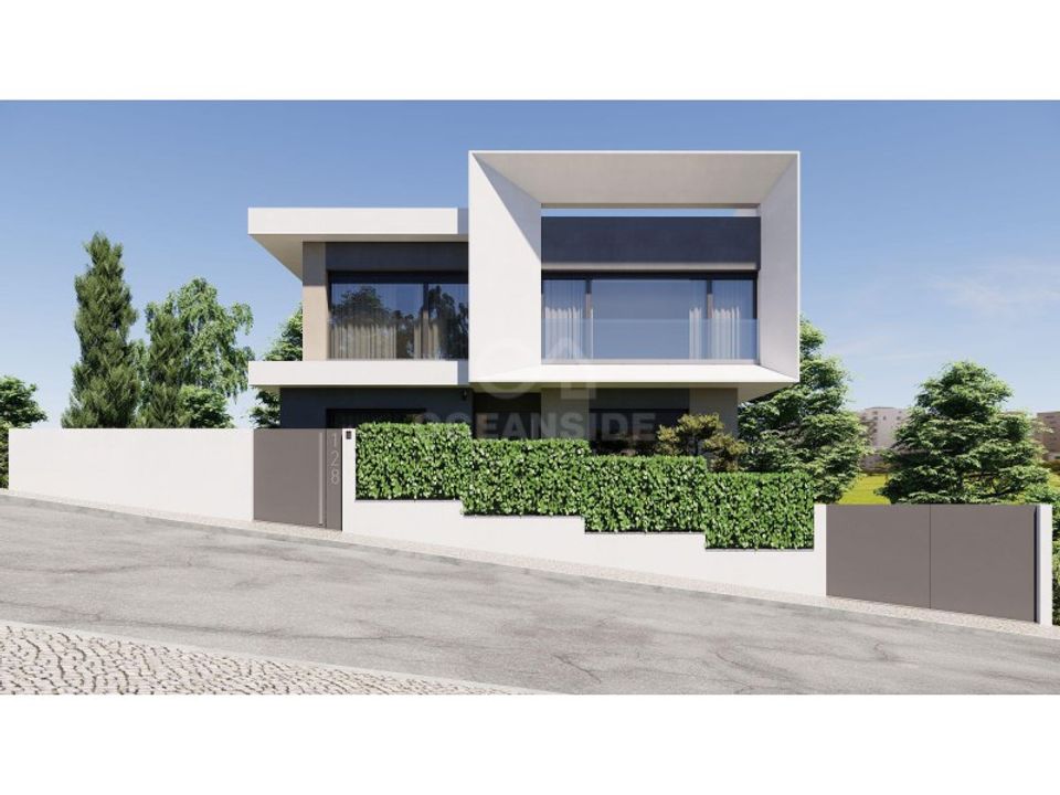 Villa i Carcavelos, Lisbon - foto 2
