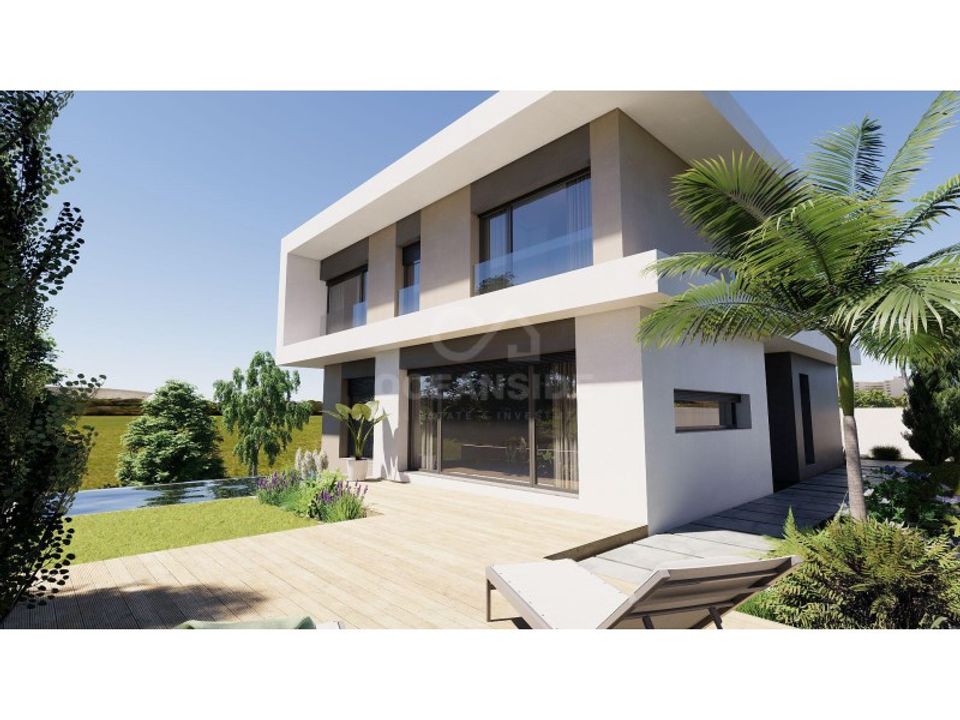 Villa i Carcavelos, Lisbon - foto 3