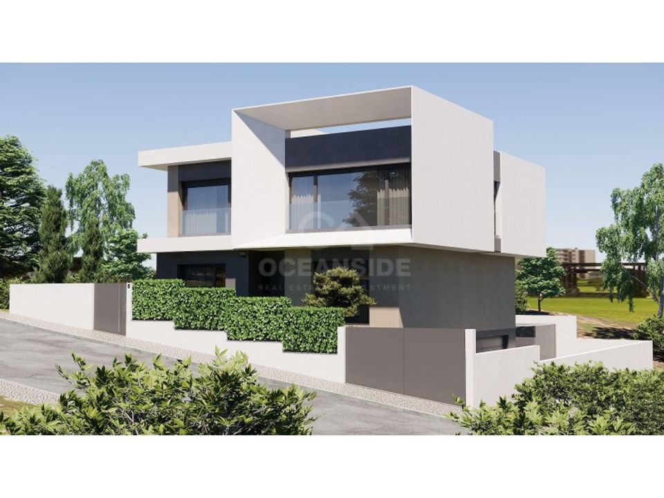 Villa i Carcavelos, Lisbon - foto 4
