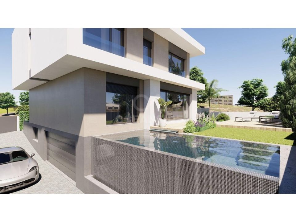 Villa i Carcavelos, Lisbon - foto 5