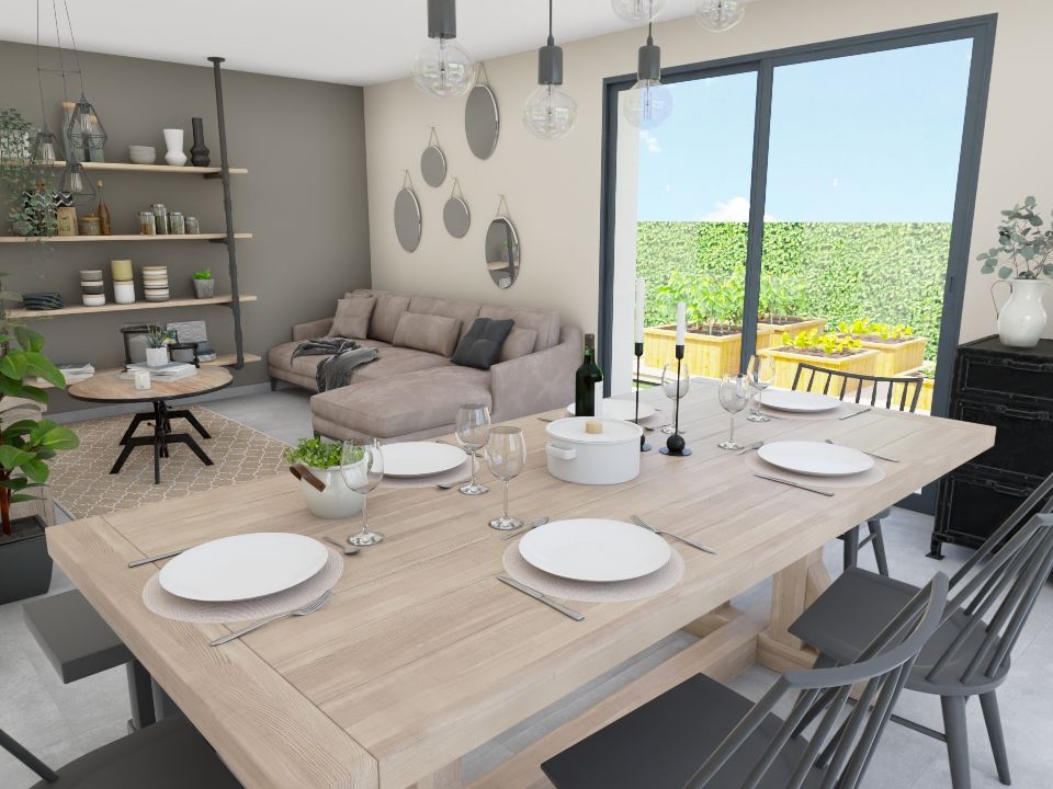 Villa i Bloye, Haute-Savoie - foto 2