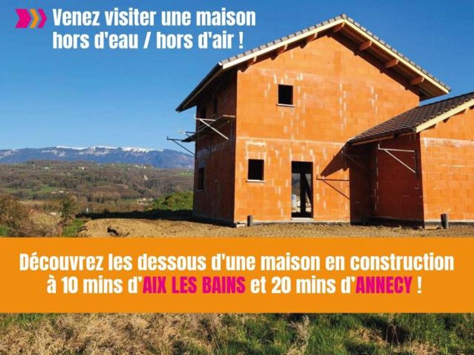 Villa i Bloye, Haute-Savoie - foto 3