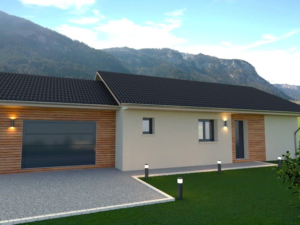 Villa i Vimines, Savoie - foto 1