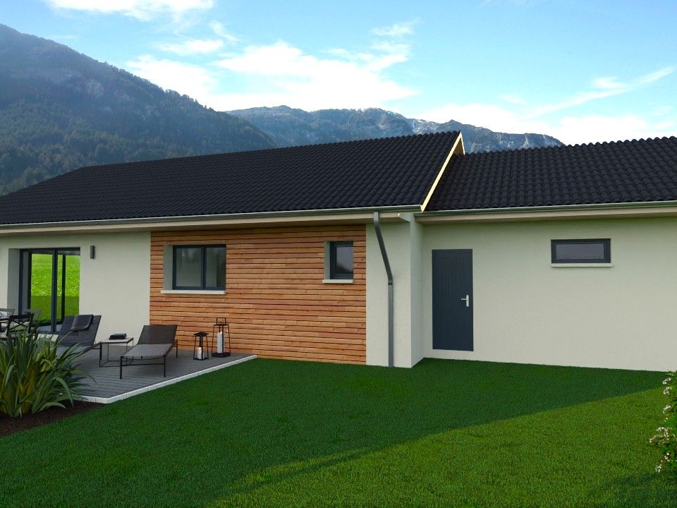 Villa i Vimines, Savoie - foto 2