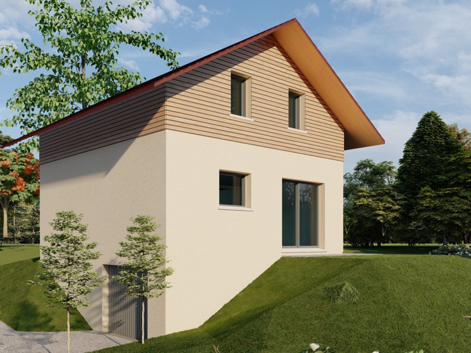 Villa i Grésy-sur-Aix, Savoie - foto 1