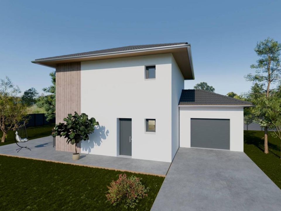 Villa i Chindrieux, Savoie - foto 1