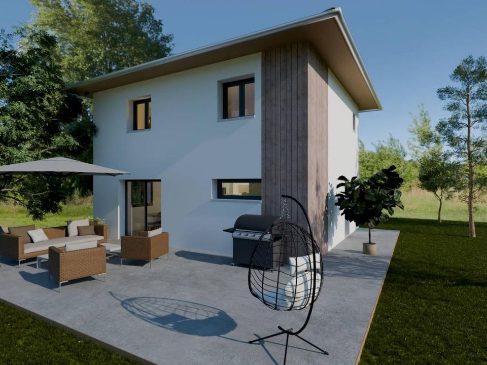 Villa i Chindrieux, Savoie - foto 2