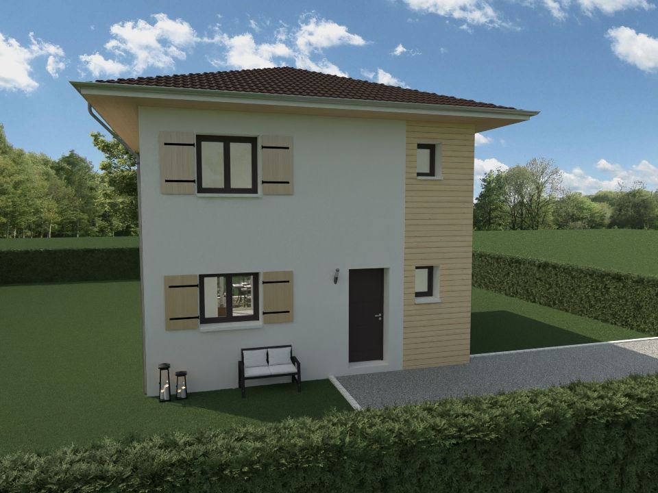 Villa i Chambéry, Savoie - foto 1
