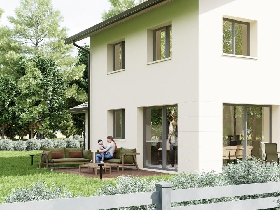 Villa i Pers-Jussy, Haute-Savoie - foto 4