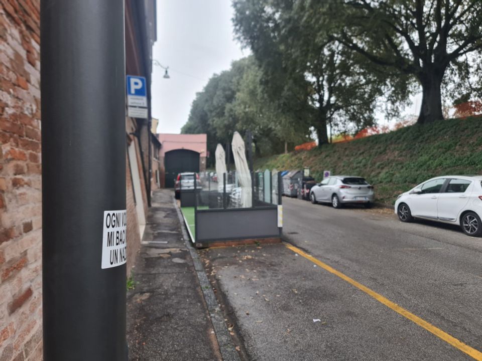 Garaż: Ferrara, Ferrara – zdjęcie 4