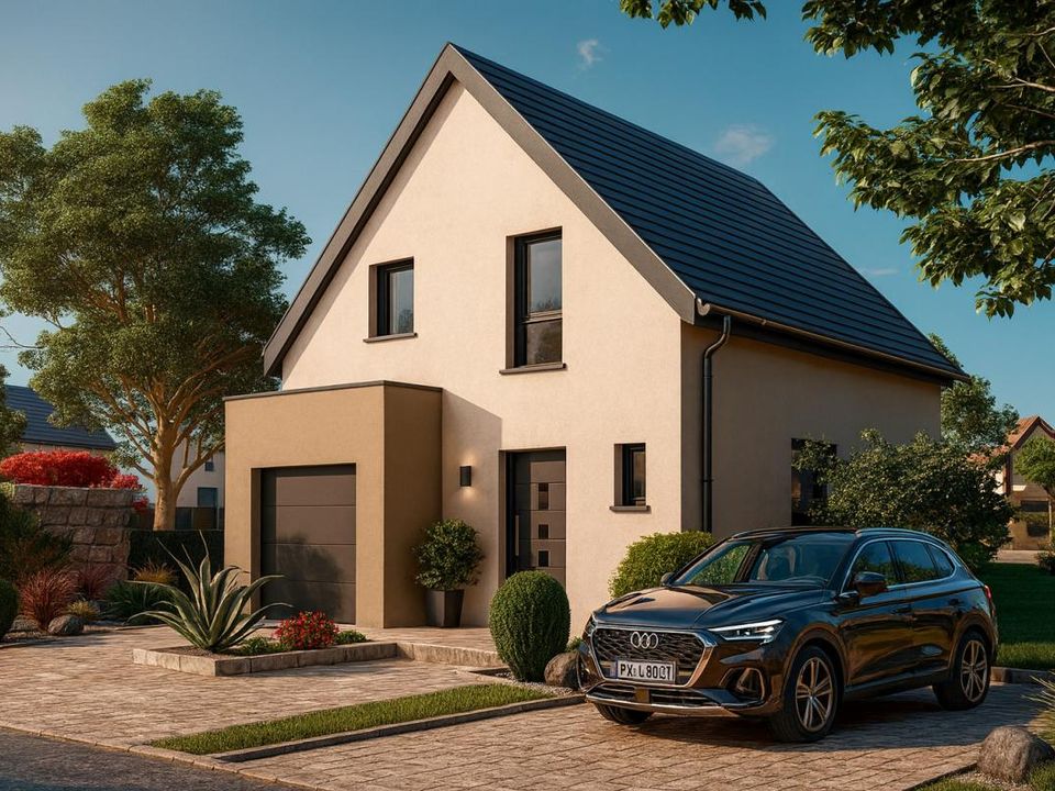 Haus in Pfulgriesheim, Bas-Rhin - Foto 1