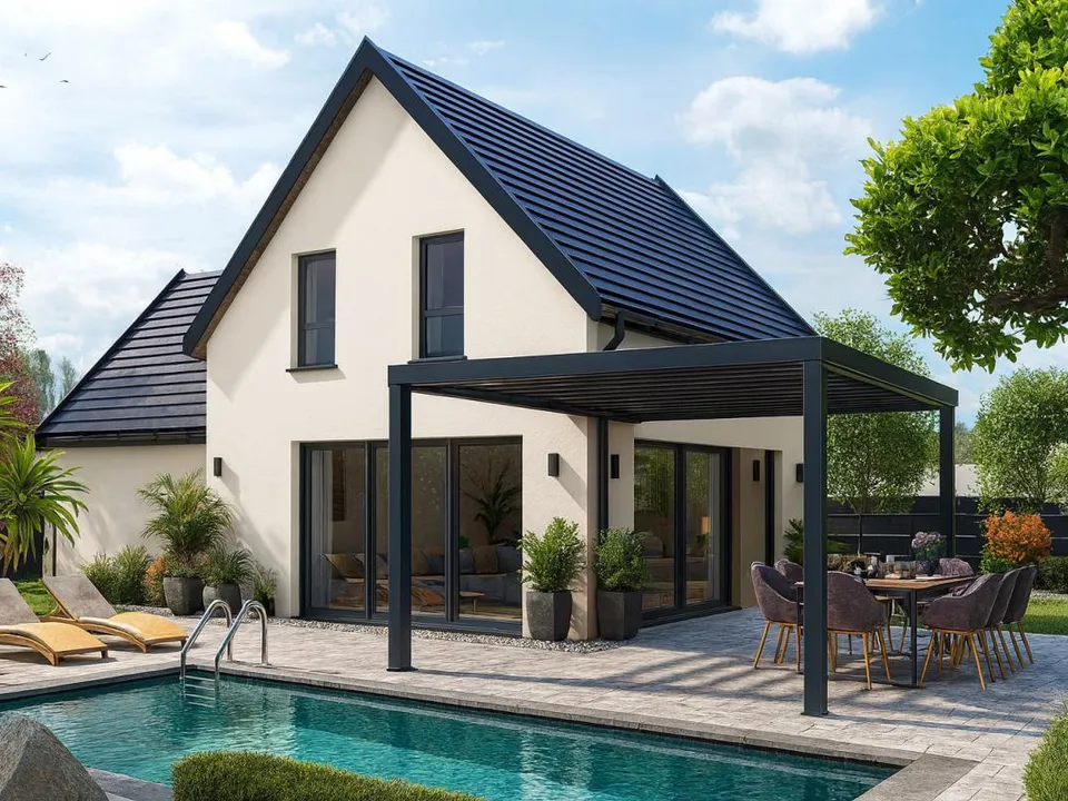 Villa i Pfulgriesheim, Bas-Rhin - foto 3