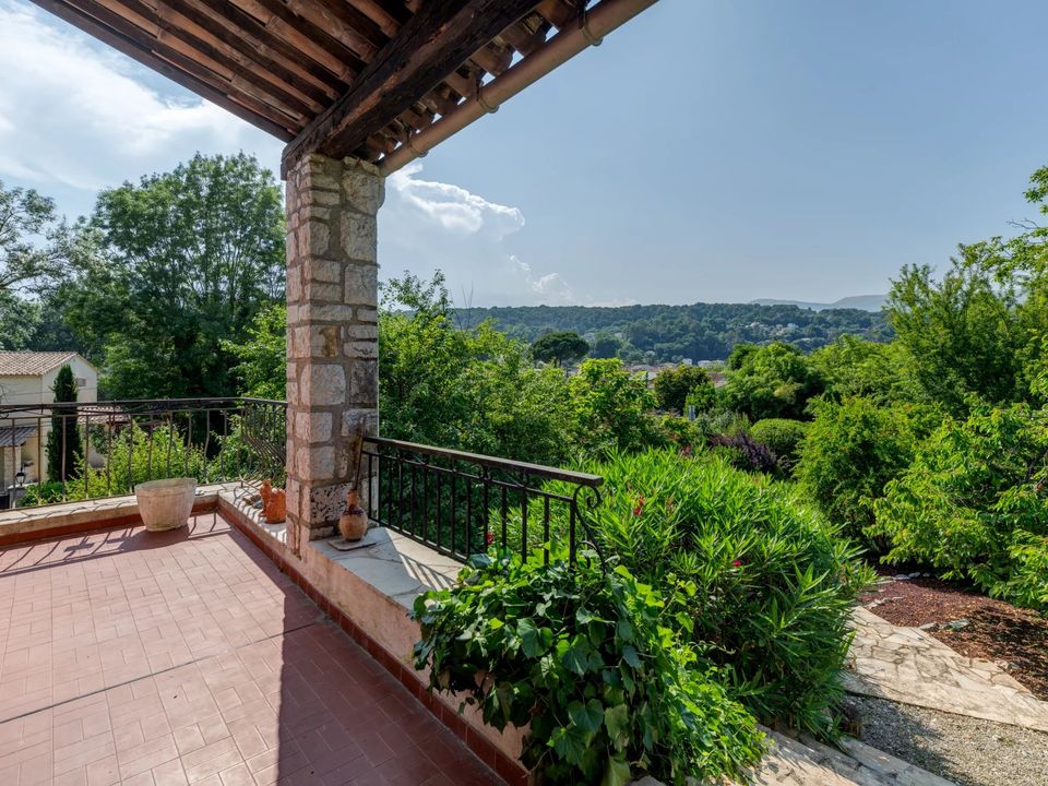Villa i La Colle-sur-Loup, Alpes-Maritimes - foto 2