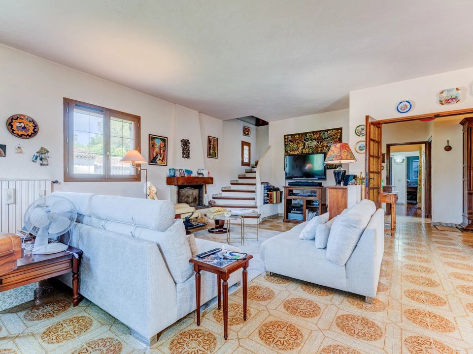 Villa i La Colle-sur-Loup, Alpes-Maritimes - foto 4