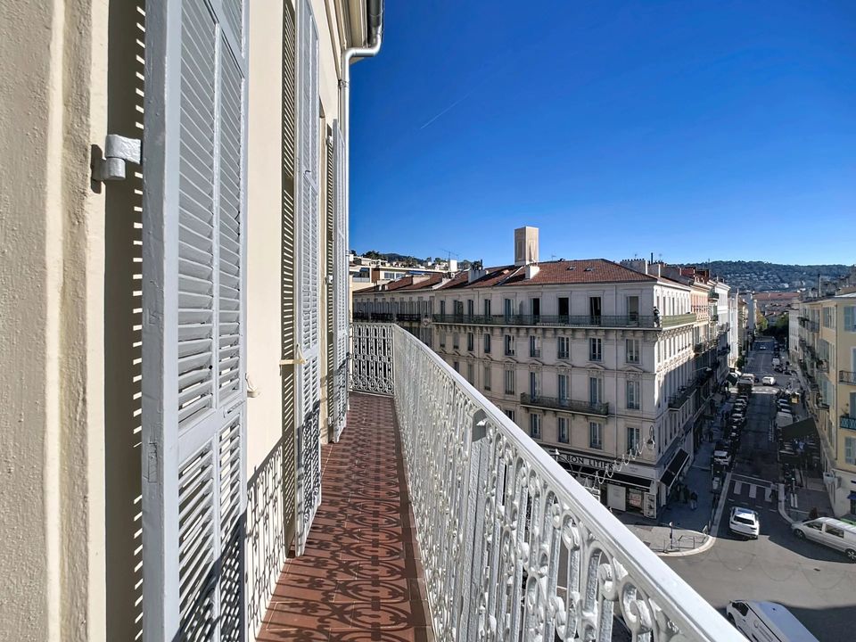 Lejlighed i Nice, Alpes-Maritimes - foto 2