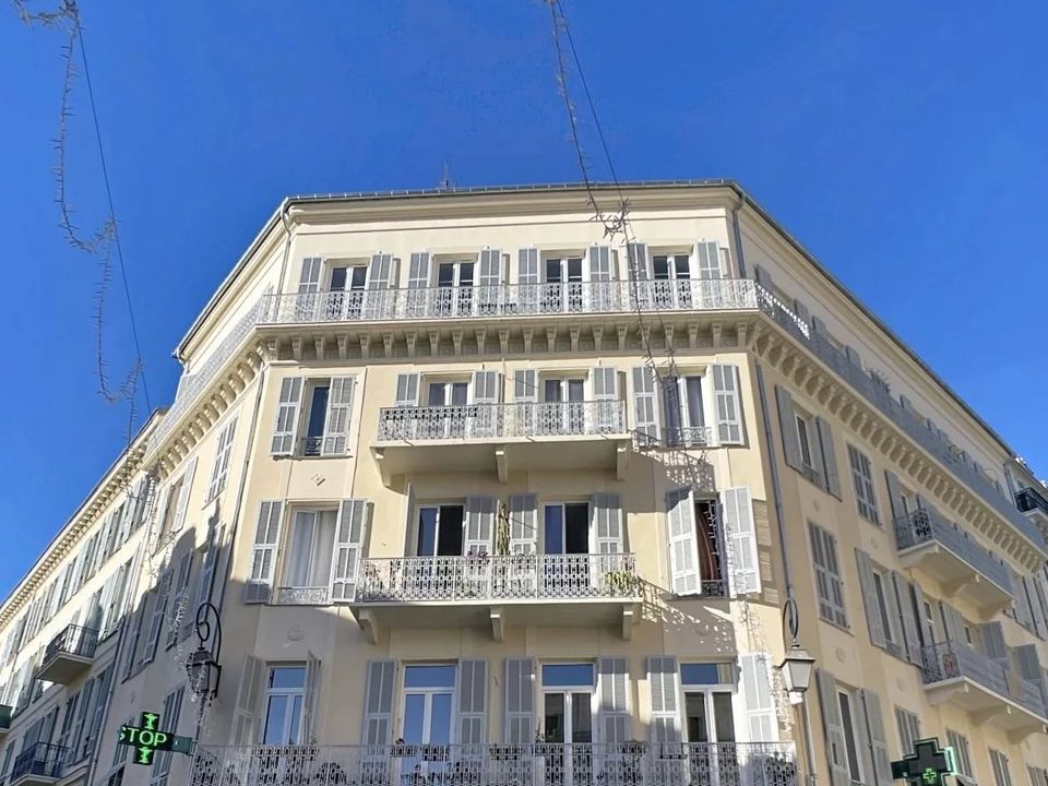 Lejlighed i Nice, Alpes-Maritimes - foto 2