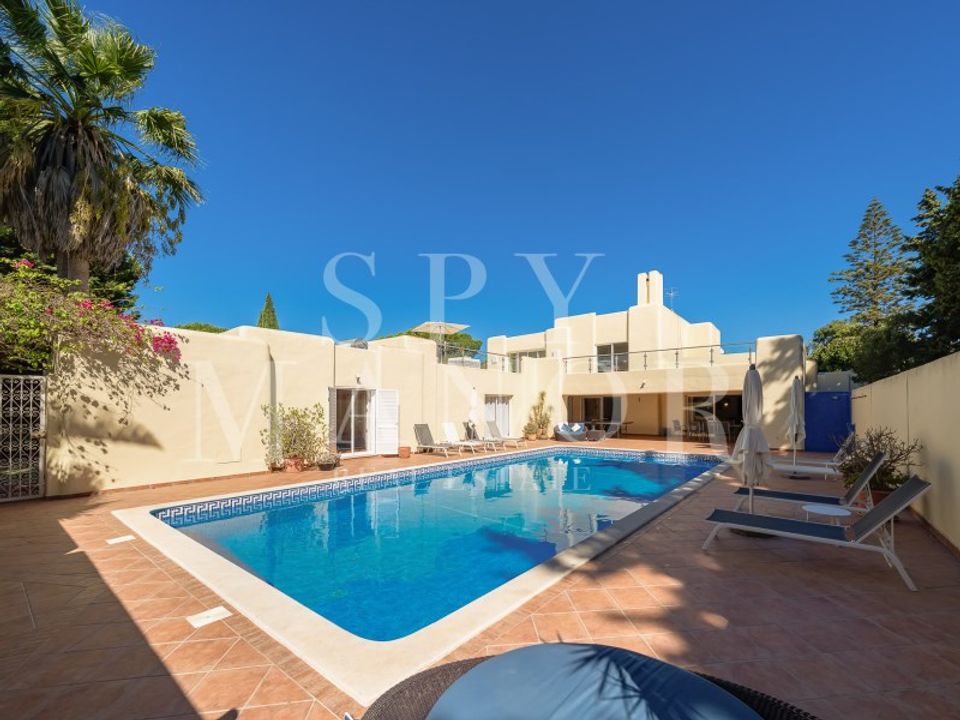 Villa i Carvoeiro, Faro - foto 1