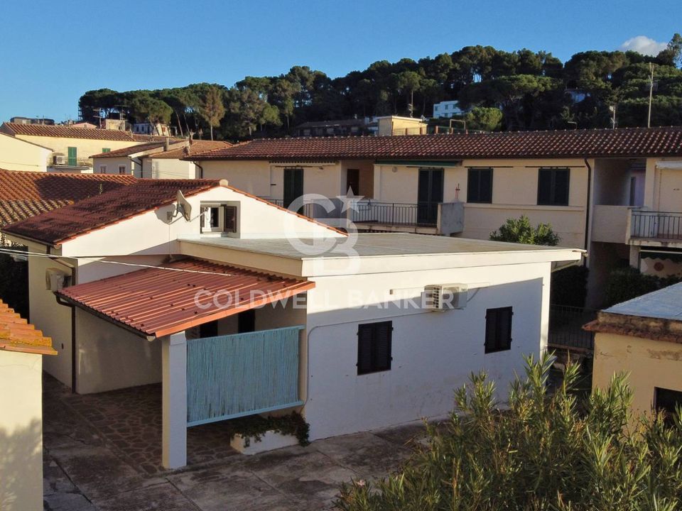 Villa i Campo Nell'Elba, Livorno - bilde 3